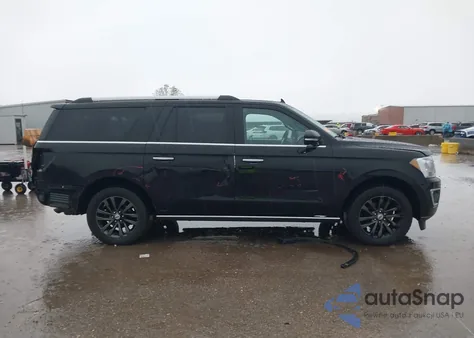 2019 Ford Expedition Max Limited из США, поврежденный, VIN 1FMJK2ATXKEA58895